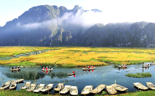 Kinh nghiệm đi du lịch Ninh Bình: Đi đâu đep, ăn gì ngon?